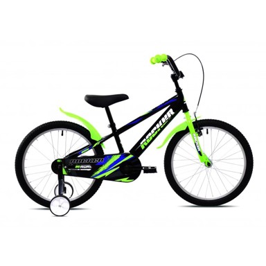 ROCKER Dječji bicikl, 20", plavi